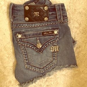 Miss Me Shorts
